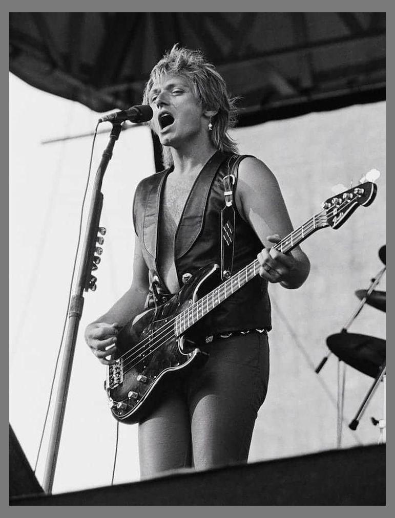 Benjamin Orr